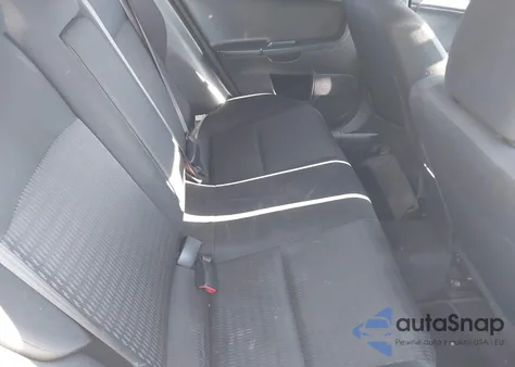 2012 Mitsubishi Lancer Es из США, поврежденный, VIN JA32U2FUXCU021839